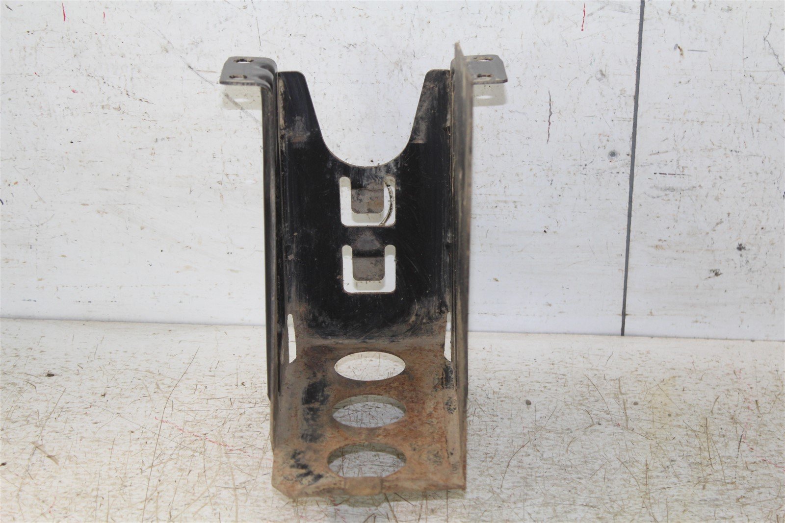 2005 Bombardier Outlander 400 XT Battery Box Holder Mount Tray Can Am