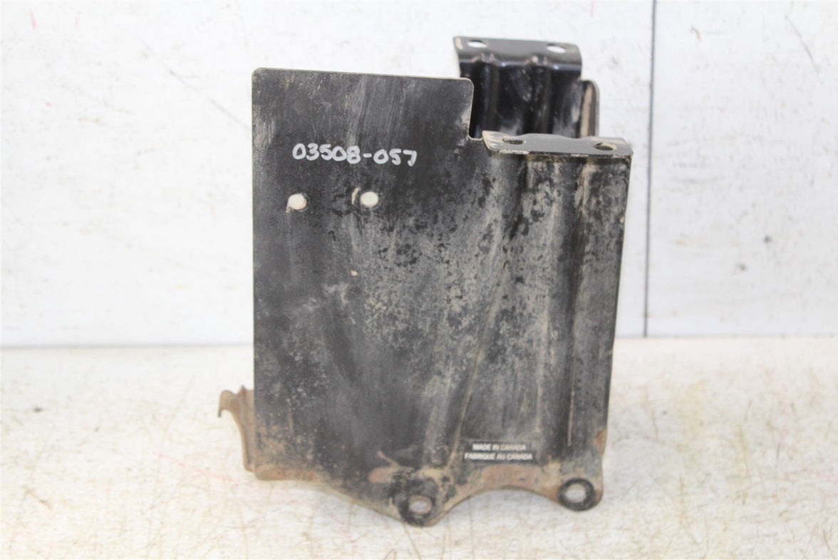 2005 Bombardier Outlander 400 XT Battery Box Holder Mount Tray Can Am