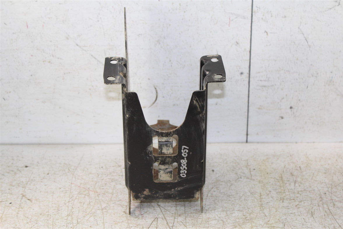 2005 Bombardier Outlander 400 XT Battery Box Holder Mount Tray Can Am