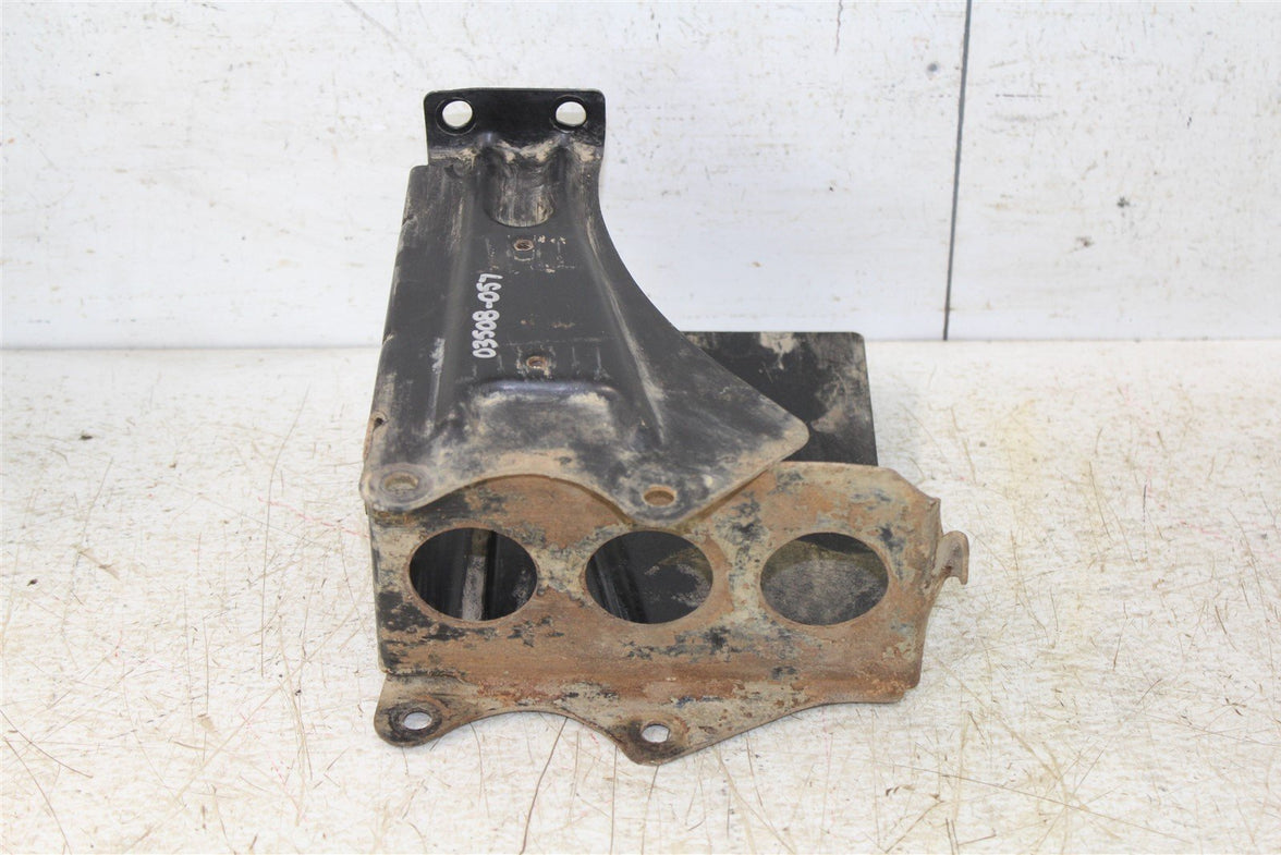 2005 Bombardier Outlander 400 XT Battery Box Holder Mount Tray Can Am