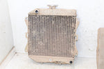 2010 Honda Rancher TRX 420 FM Radiator w/ Coolant Hoses