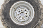 2010 Honda Rancher TRX 420 FM Rear Wheel Set Rims