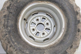 2010 Honda Rancher TRX 420 FM Rear Wheel Set Rims