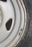 2010 Honda Rancher TRX 420 FM Front Wheel Set Rims