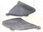 2010 Honda Rancher TRX 420 FM Plastic Side Panels Left Right