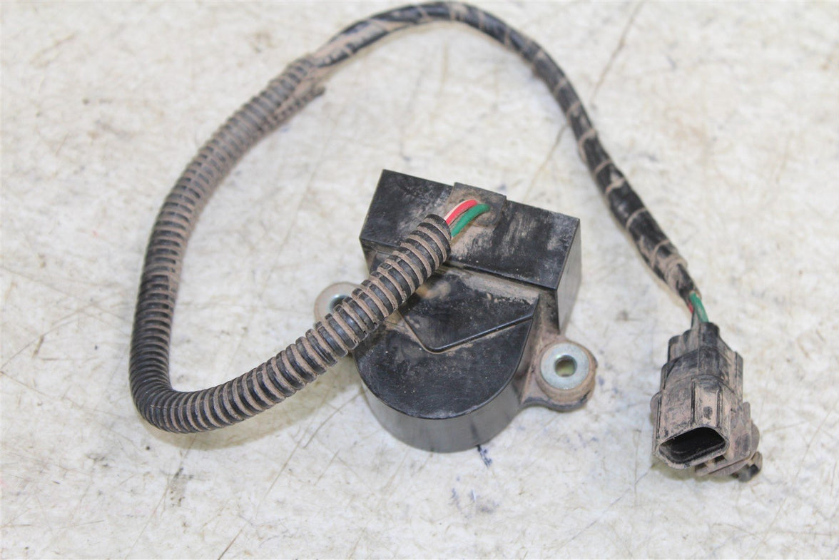 2010 Honda Rancher TRX 420 FM Invert Bank Angle Tip Over Switch