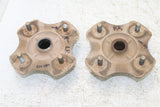 2010 Honda Rancher TRX 420 FM Rear Hubs Wheel Mounts