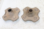 2010 Honda Rancher TRX 420 FM Rear Hubs Wheel Mounts