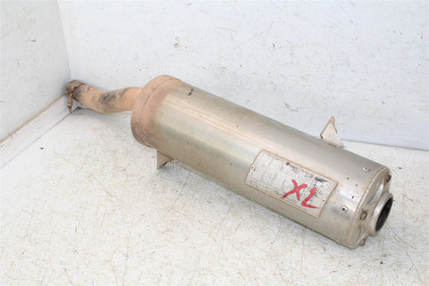 2010 Honda Rancher TRX 420 FM HMF XL Swamp Series Exhaust Silencer Muffler