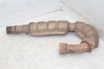 2010 Honda Rancher TRX 420 FM Exhaust Head Pipe Header