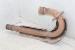 2010 Honda Rancher TRX 420 FM Exhaust Head Pipe Header