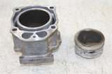 2010 Honda Rancher TRX 420 FM Engine Cylinder Jug w/ Piston