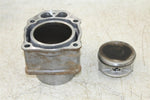 2010 Honda Rancher TRX 420 FM Engine Cylinder Jug w/ Piston