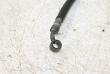 2010 Honda Rancher TRX 420 FM Front Brake Hose Line