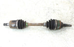 2010 Honda Rancher TRX 420 FM Right Front CV Axle Boot Straight