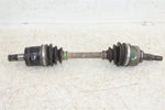 2010 Honda Rancher TRX 420 FM Left Front CV Axle Boot Straight