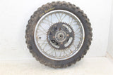 2000 Honda XR100R Rear Wheel Rim