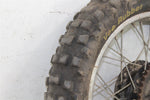 2000 Honda XR100R Rear Wheel Rim