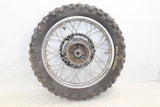 2000 Honda XR100R Rear Wheel Rim