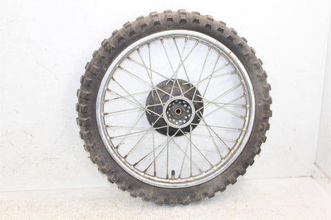 2000 Honda XR100R Front Wheel Rim