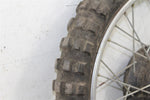 2000 Honda XR100R Front Wheel Rim