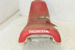 2000 Honda XR100R Seat