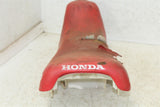 2000 Honda XR100R Seat