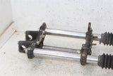 2000 Honda XR100R Fork Tubes Front Suspension Triple Clamps