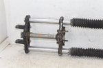 2000 Honda XR100R Fork Tubes Front Suspension Triple Clamps