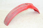 2000 Honda XR100R Front Rear Fender Plastics Number Plate