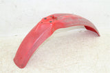 2000 Honda XR100R Front Rear Fender Plastics Number Plate