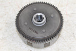 2000 Honda XR100R Clutch Basket Inner Hub Pressure Plate