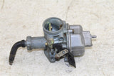 2000 Honda XR100R Keihin Carburetor Carb Fuel Intake