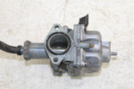 2000 Honda XR100R Keihin Carburetor Carb Fuel Intake