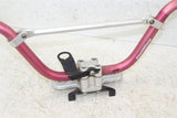 2006 Yamaha TTR 50 Fast50s Upper Triple Clamp Bar Mount FastMinis 6" Handlebar