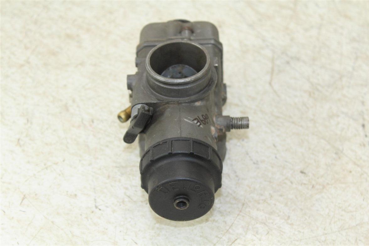 1996 KTM 125 EXC Dellorto Carburetor Carb Fuel Intake