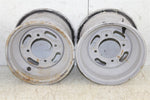 2004 Kawasaki Bayou 250 Front Wheel Set Rims