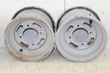 2004 Kawasaki Bayou 250 Front Wheel Set Rims