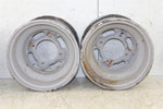 2004 Kawasaki Bayou 250 Front Wheel Set Rims