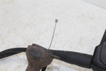 2004 Kawasaki Bayou 250 Throttle Lever Housing w/ Cable