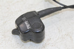 2004 Kawasaki Bayou 250 Throttle Lever Housing w/ Cable