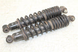 2004 Kawasaki Bayou 250 Rear Shocks Spring Absorber Left Right