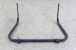 2004 Kawasaki Bayou 250 Rear Rack Mount Carrier w/ Support Grab Bar