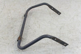 2004 Kawasaki Bayou 250 Rear Rack Mount Carrier w/ Support Grab Bar