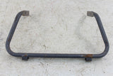 2004 Kawasaki Bayou 250 Rear Rack Mount Carrier w/ Support Grab Bar