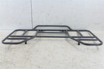 2004 Kawasaki Bayou 250 Rear Rack Mount Carrier w/ Support Grab Bar