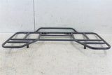 2004 Kawasaki Bayou 250 Rear Rack Mount Carrier w/ Support Grab Bar