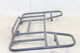 2004 Kawasaki Bayou 250 Rear Rack Mount Carrier w/ Support Grab Bar