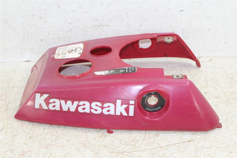 2004 Kawasaki Bayou 250 Gas Tank Cover Guard