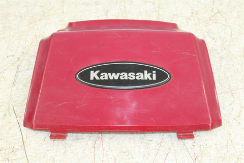 2004 Kawasaki Bayou 250 Front Hood Plastic Fender